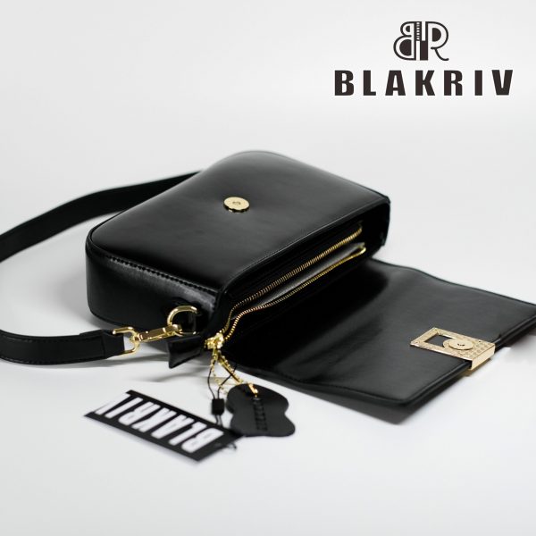 Blakriv Felicia Convertible Crossbody Flap - Image 3