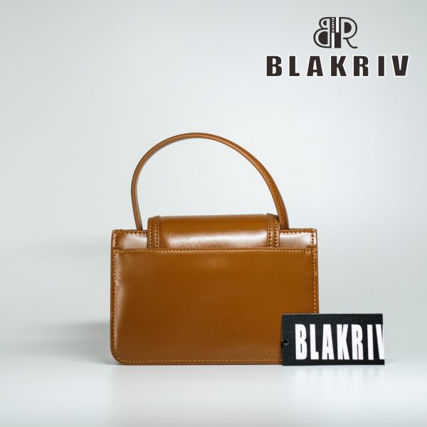 Blakriv Kelly Mini Top Handle Bag - Image 2
