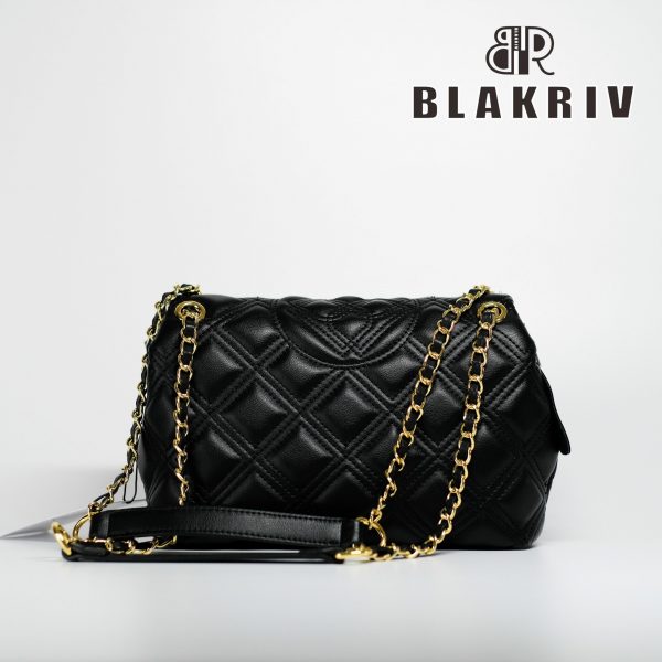 Blakriv Sophie Quilted Convertible Crossbody Flap Bag - Image 2