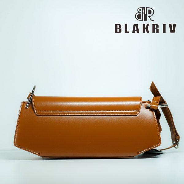 Blakriv Vessel Hexagon Flap Bag - Image 3