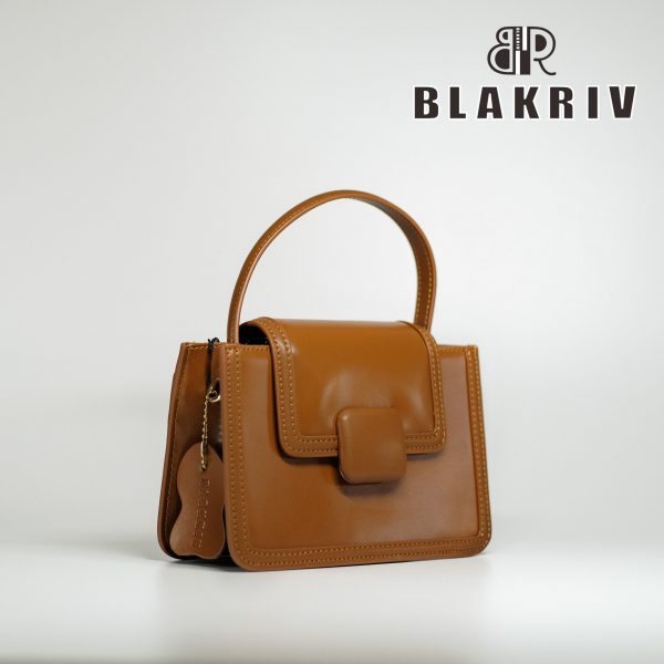 Blakriv Kelly Mini Top Handle Bag - Image 3
