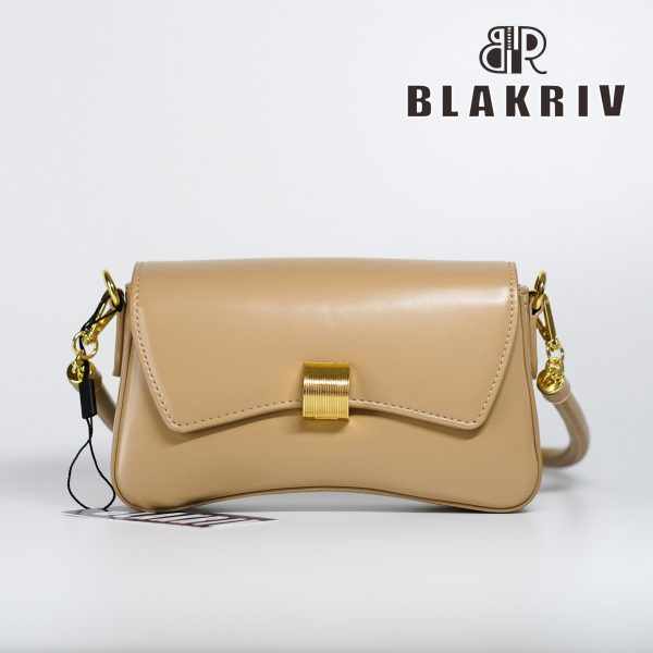 Blakriv Nami Small Shoulder Flap Bag
