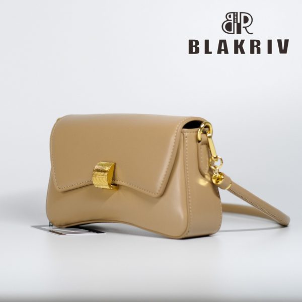 Blakriv Nami Small Shoulder Flap Bag - Image 2