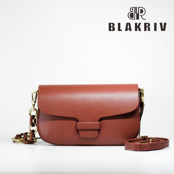 Blakriv Mania Small Shoulder Flap Bag