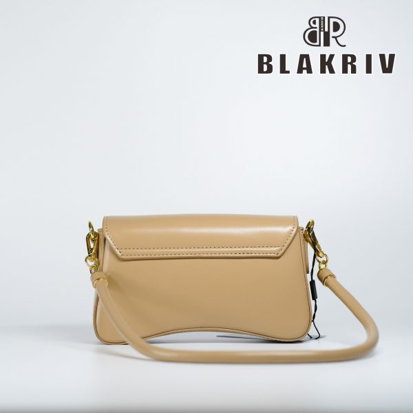 Blakriv Nami Small Shoulder Flap Bag - Image 3