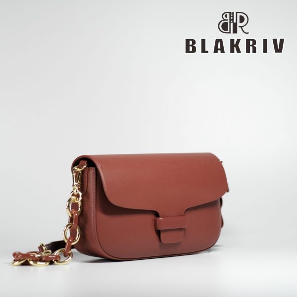 Blakriv Mania Small Shoulder Flap Bag - Image 3