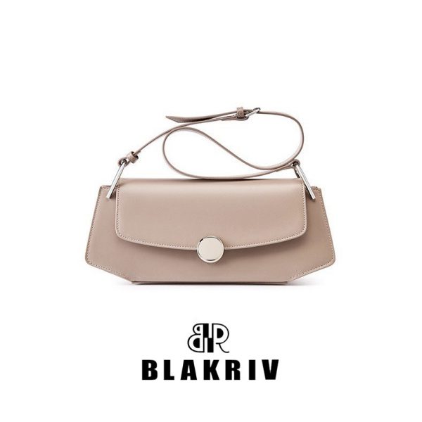 Blakriv Vessel Hexagon Flap Bag - Image 4