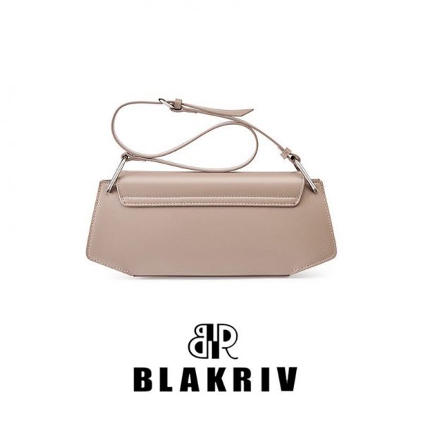 Blakriv Vessel Hexagon Flap Bag - Image 5