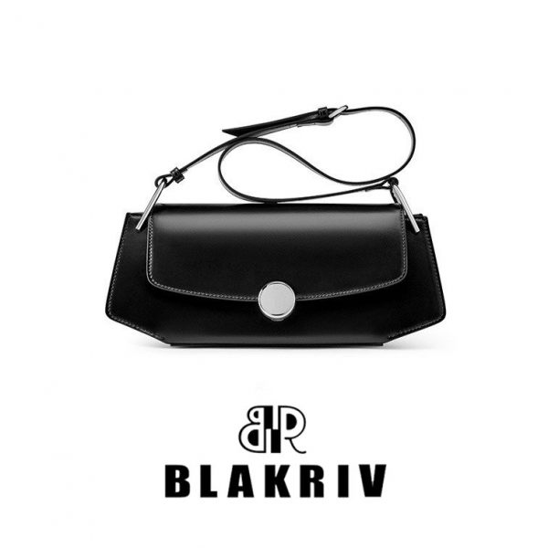 Blakriv Vessel Hexagon Flap Bag - Image 8
