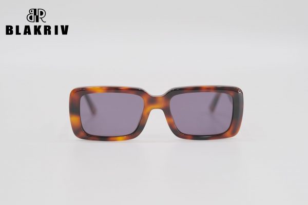 BlakRiv Tortoise Square Women Sunglasses