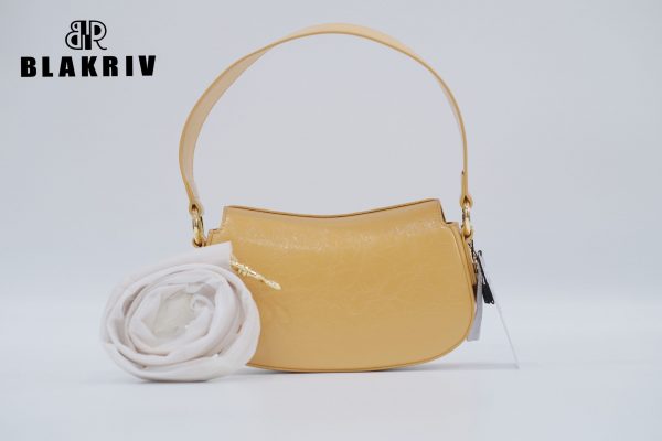 BlakRiv Aliyah Shoulder Flap Bag - Image 2