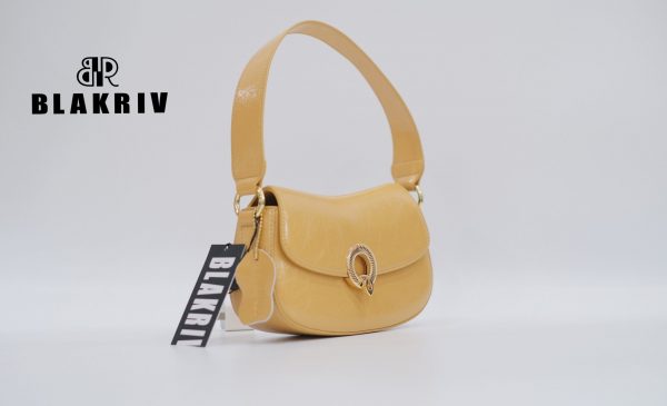 BlakRiv Aliyah Shoulder Flap Bag - Image 3