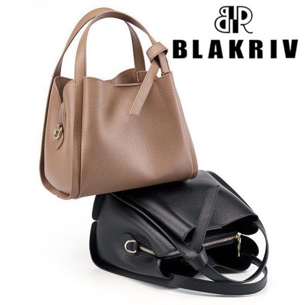 BLAKRIV Rowan Bucket Bag