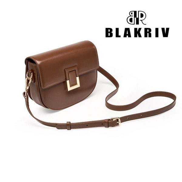 BLAKRIV Lucianne Crossbody Flap Bag