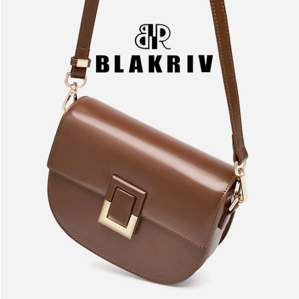 BLAKRIV Lucianne Crossbody Flap Bag - Image 6