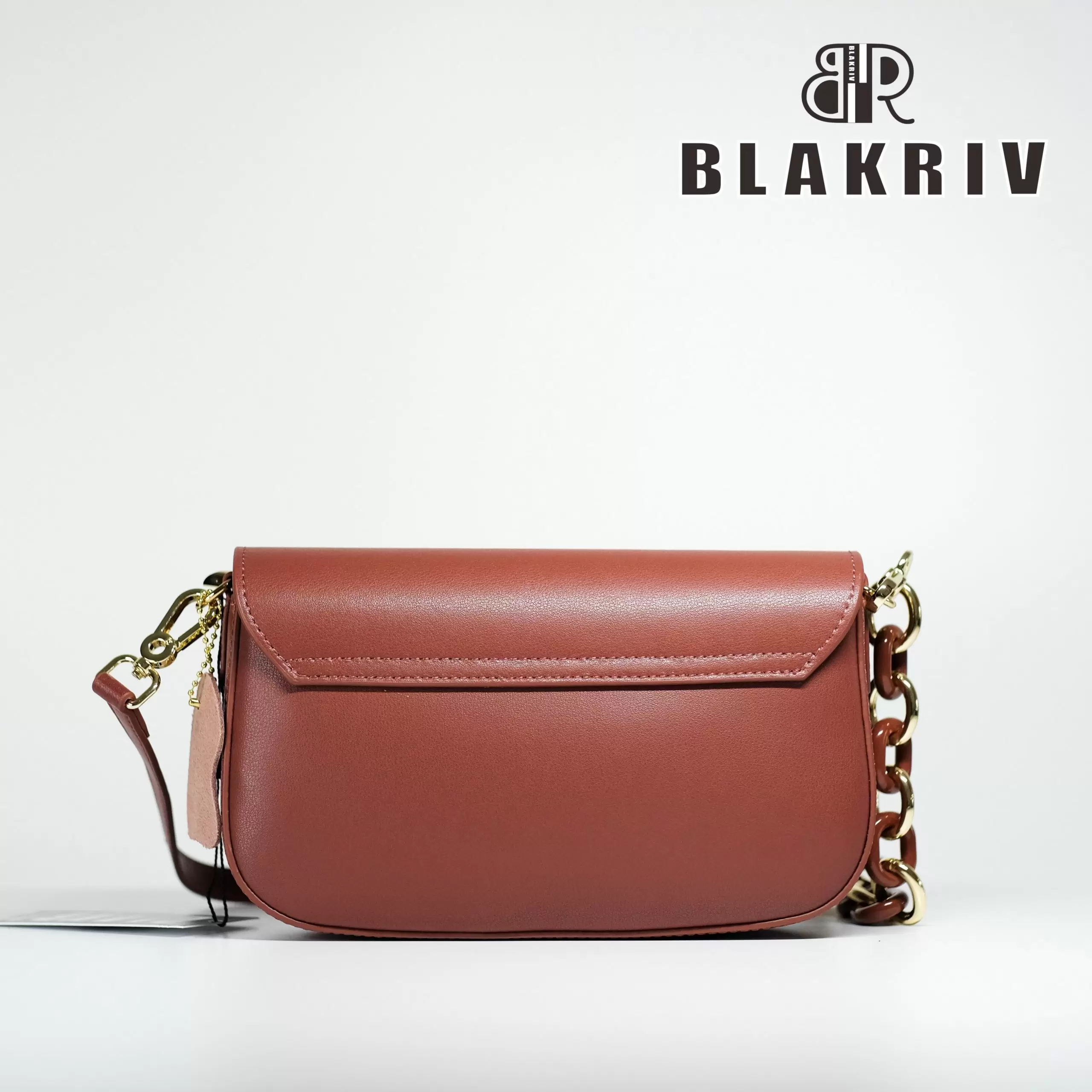 Blakriv Mania Small Shoulder Flap Bag - Image 2