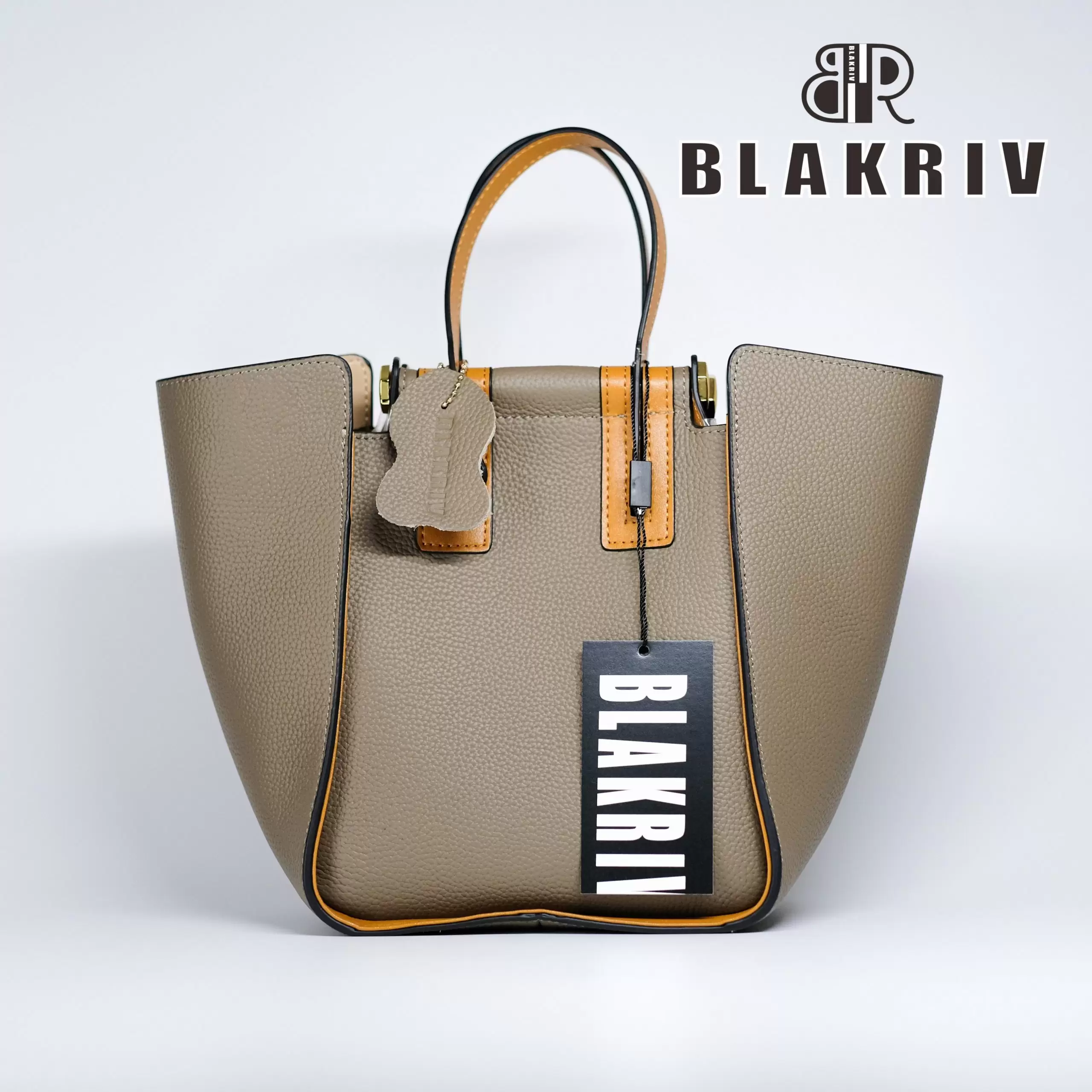 Blakriv Spring Small Tote Bag - Image 2