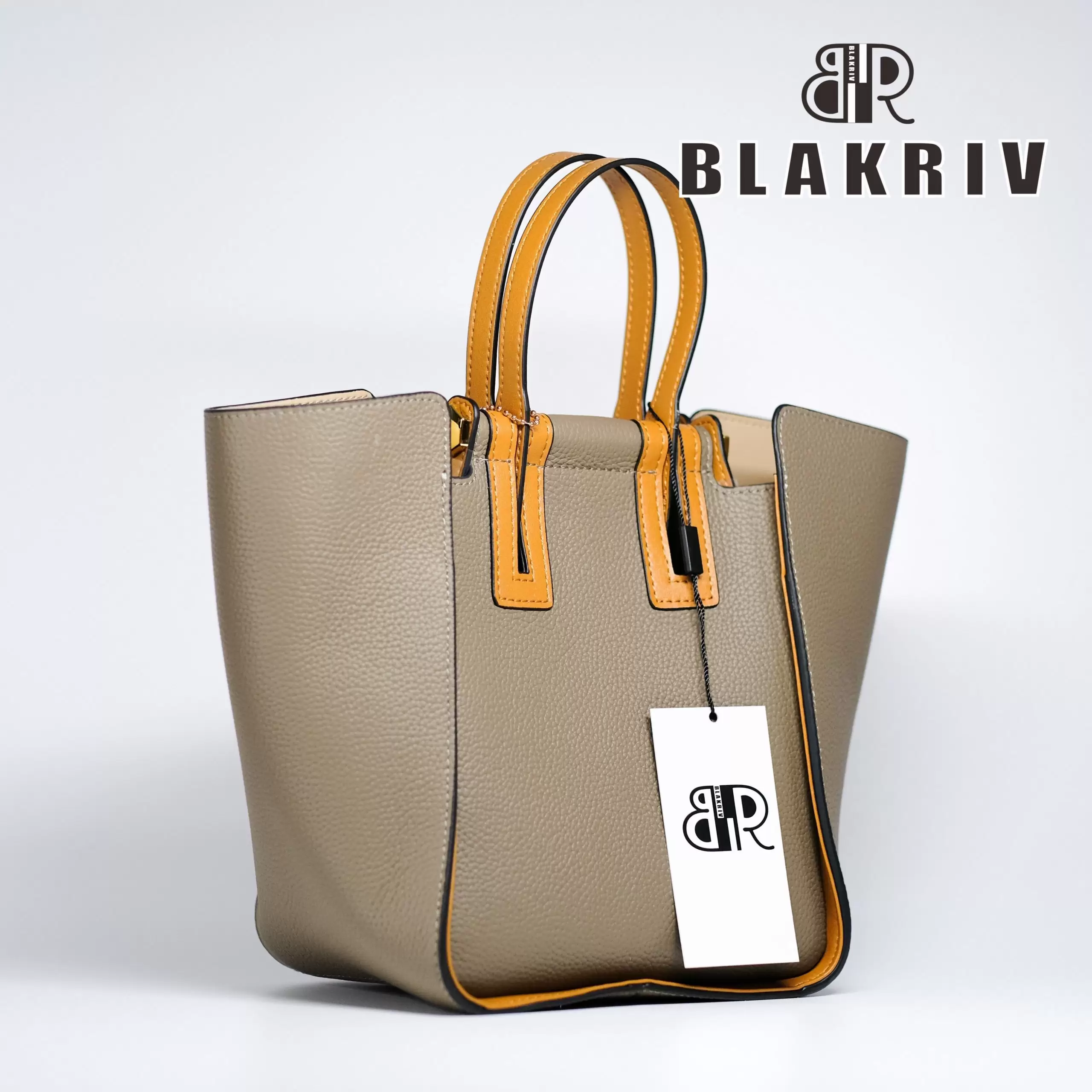 Blakriv Spring Small Tote Bag - Image 3