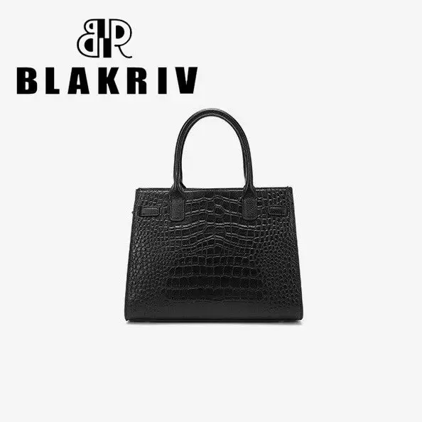 BLAKRIV Martha Croc Tote - Image 5