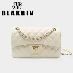 BLAKRIV Hebe Convertible Crossbody Flap Bag