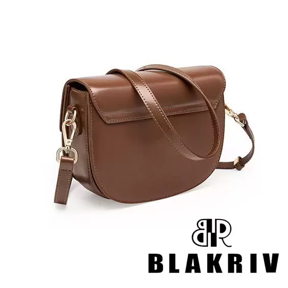 BLAKRIV Lucianne Crossbody Flap Bag - Image 3