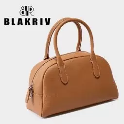 Blakriv Spalva Dome Satchel