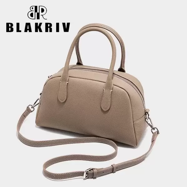 Blakriv Spalva Dome Satchel