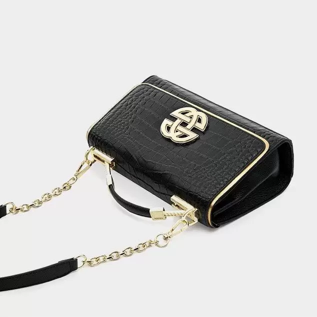 Blakriv Peyton Croc-Embossed Multi Crossbody - Image 5