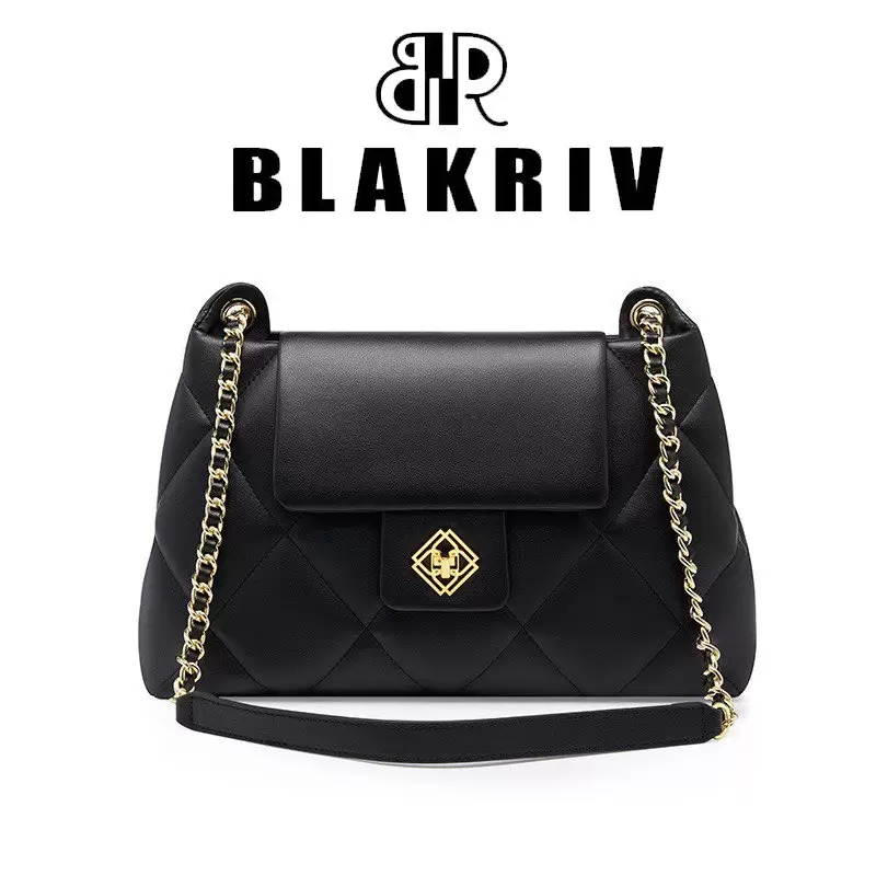 Blakriv Ganesta Quilted Bag